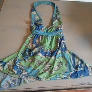 New York & Company Halter Top